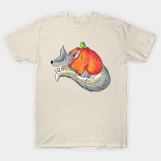 Nine Banded Pumpkin T-Shirt